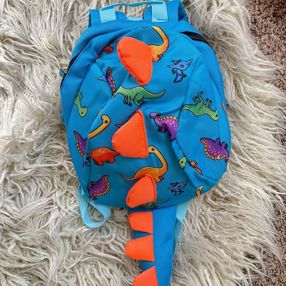 Dinosaur backpack New